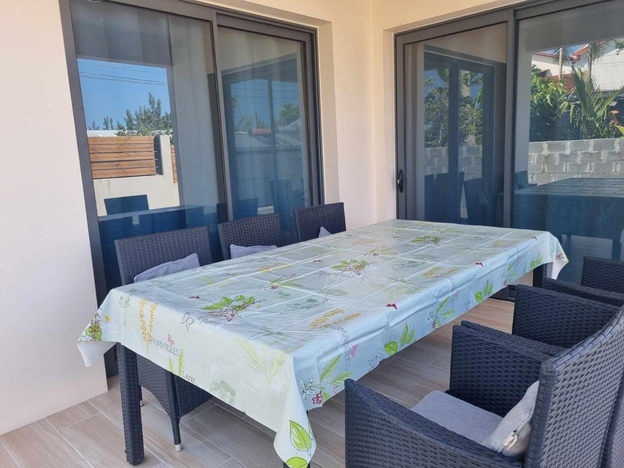 Villa Ti Kaz Palmiste Saint-Philippe Esterno foto